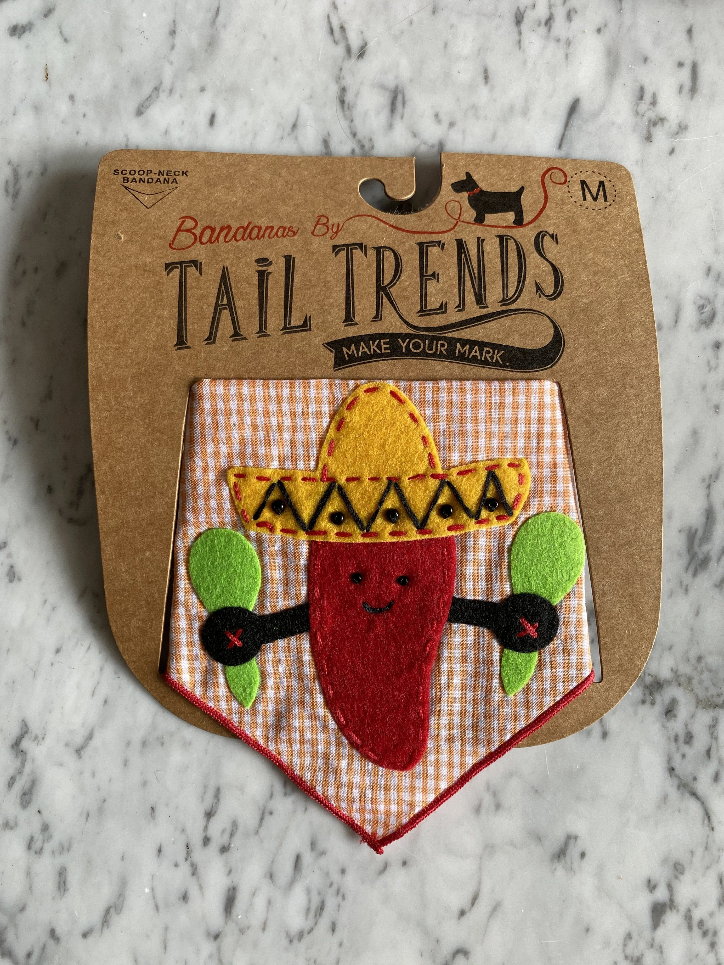 Hot Pepper Bandana (FINAL SALE) - Image 2