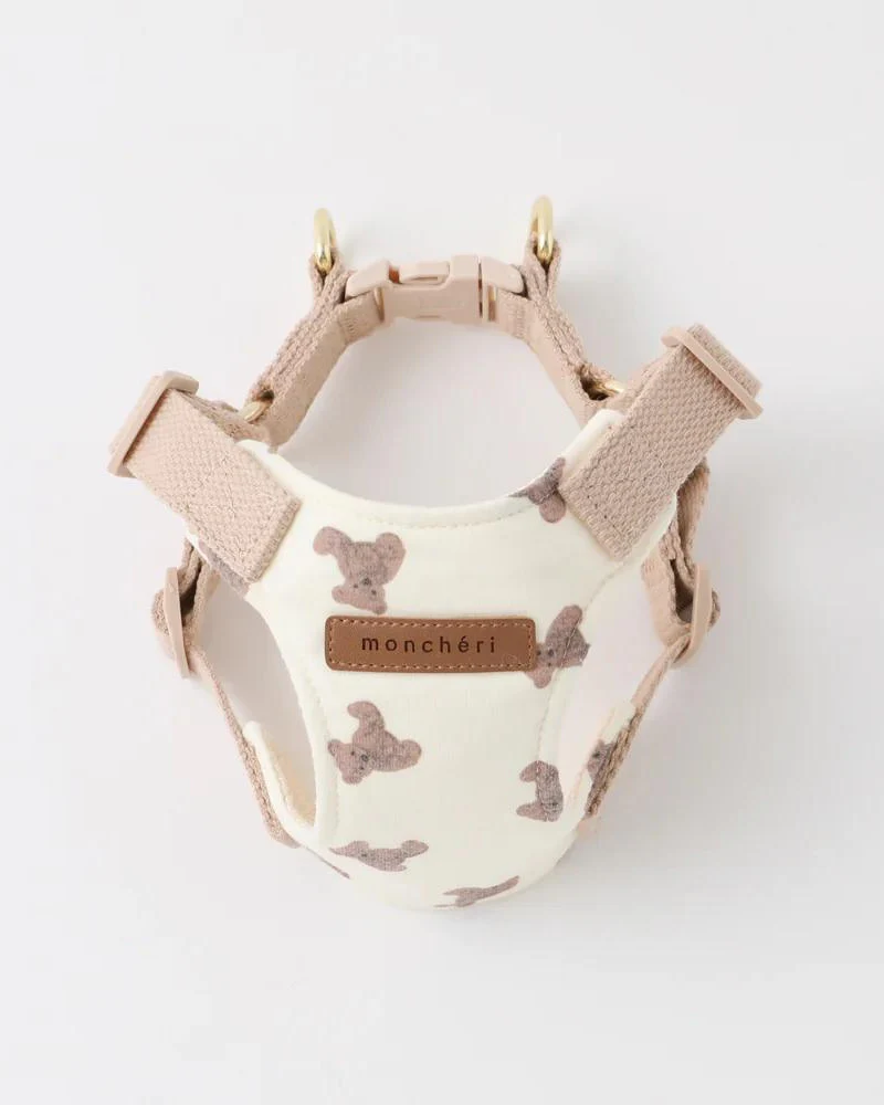 Teddy Bear Step-In Dog Harness - Image 5