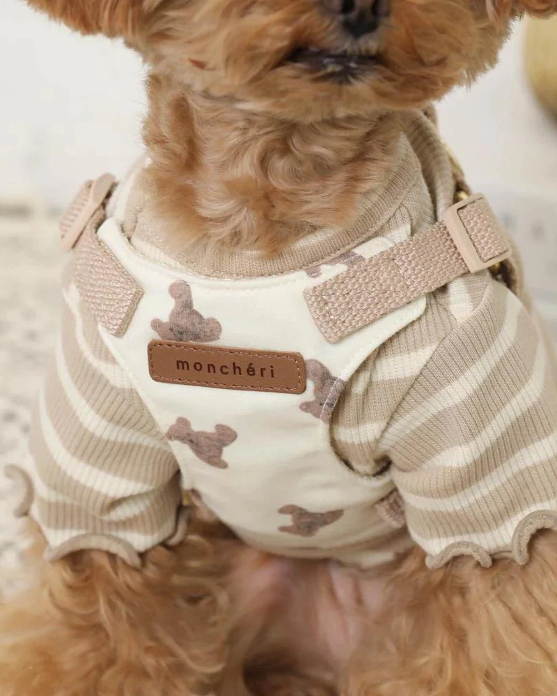 Teddy Bear Step-In Dog Harness - Image 6