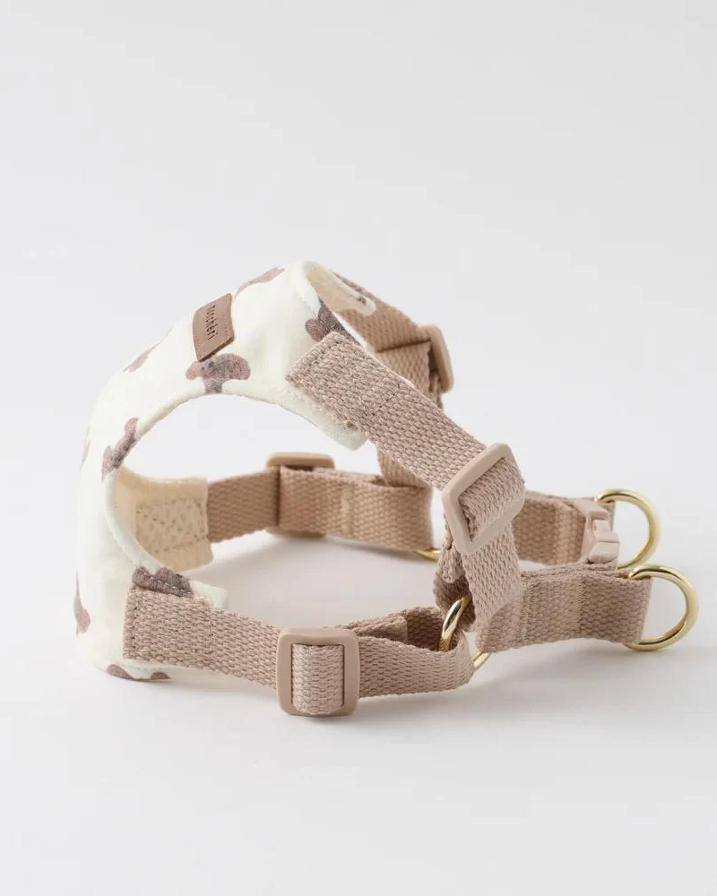 Teddy Bear Step-In Dog Harness - Image 9