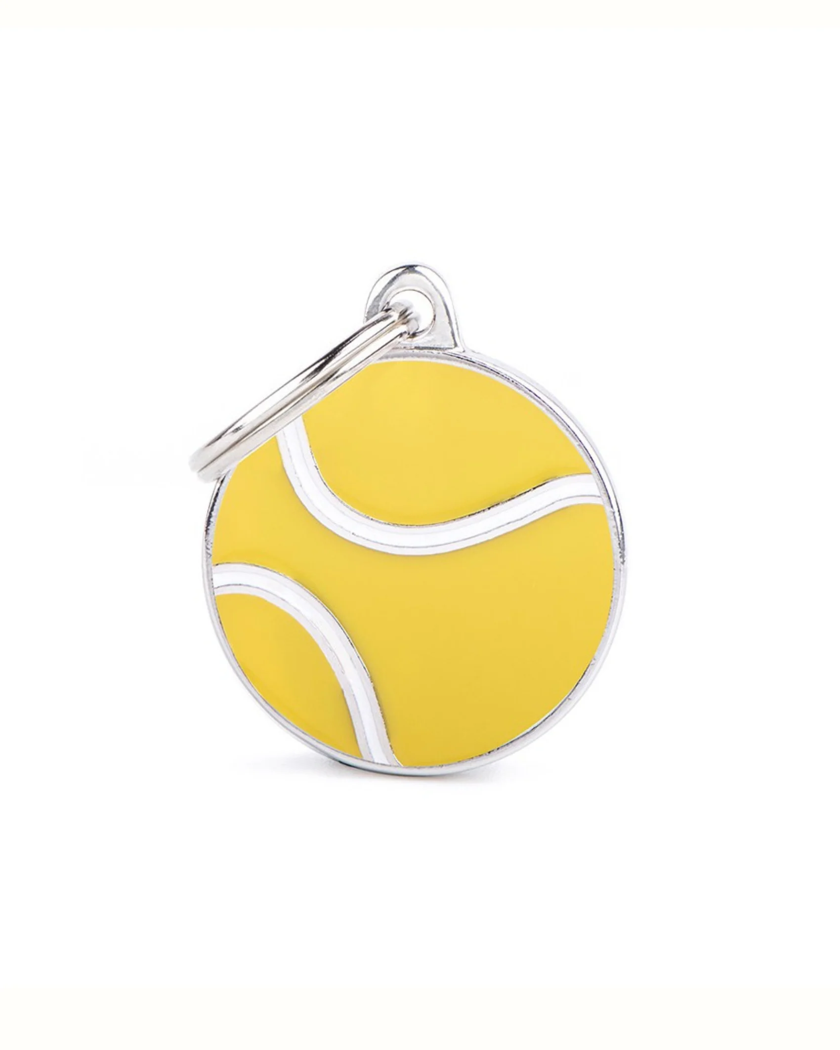 Tennis Baller Custom Pet ID Tag - Image 5