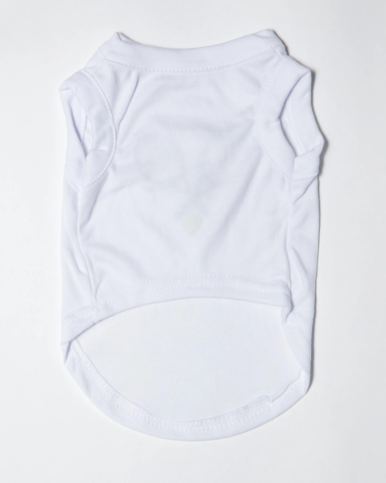 Tennis Match Dog Tank Top (CLEARANCE) - Image 3