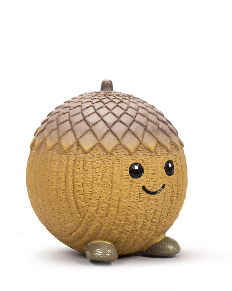 Terho Acorn Latex Ruff-Tex Toy - Image 3