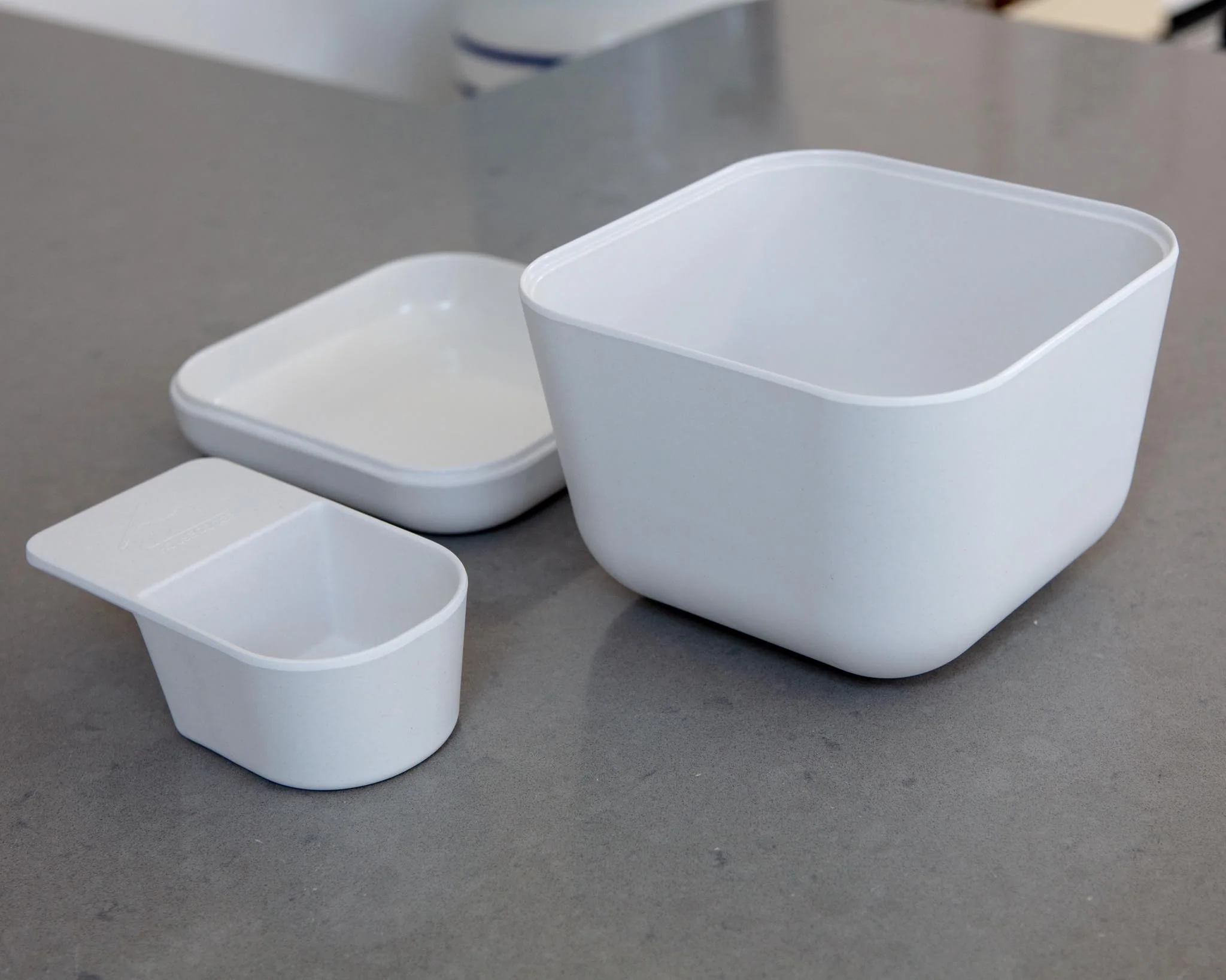 The Bamboo Fiber Puppy Pantry Bowl Set (CLEARANCE) - Image 6