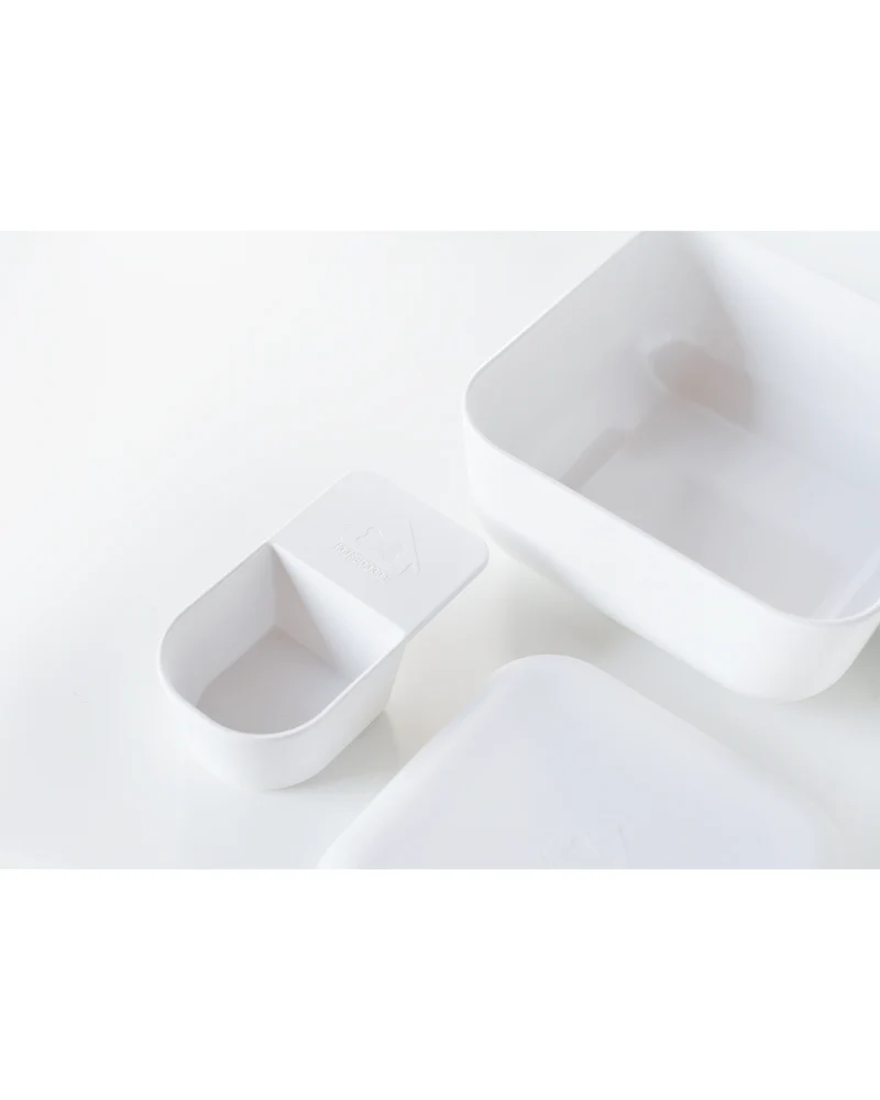 The Bamboo Fiber Puppy Pantry Bowl Set (CLEARANCE) - Image 8
