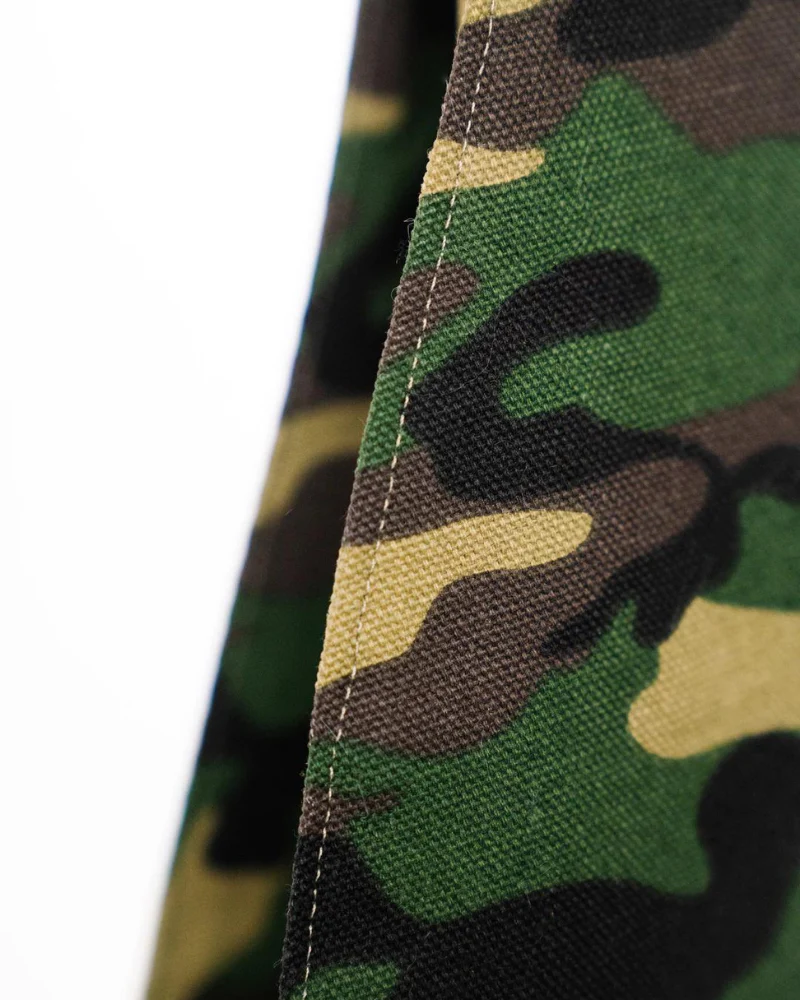 The SNUGGIT Crossbody Dog Sling in Chester Camo (Made in Canada) (FINAL SALE) - Image 3