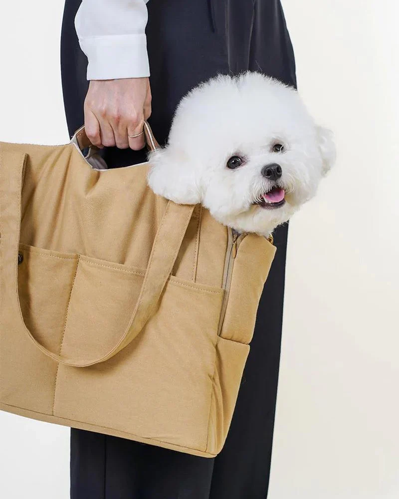 The Day Carrier Pet Tote (FINAL SALE)