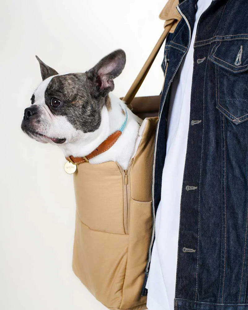 The Day Carrier Pet Tote (FINAL SALE) - Image 6