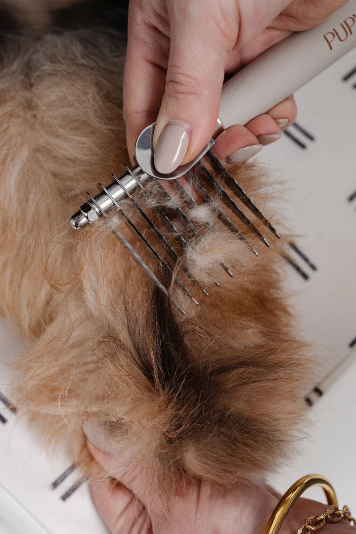 The Dematting Comb for Dogs - Image 9