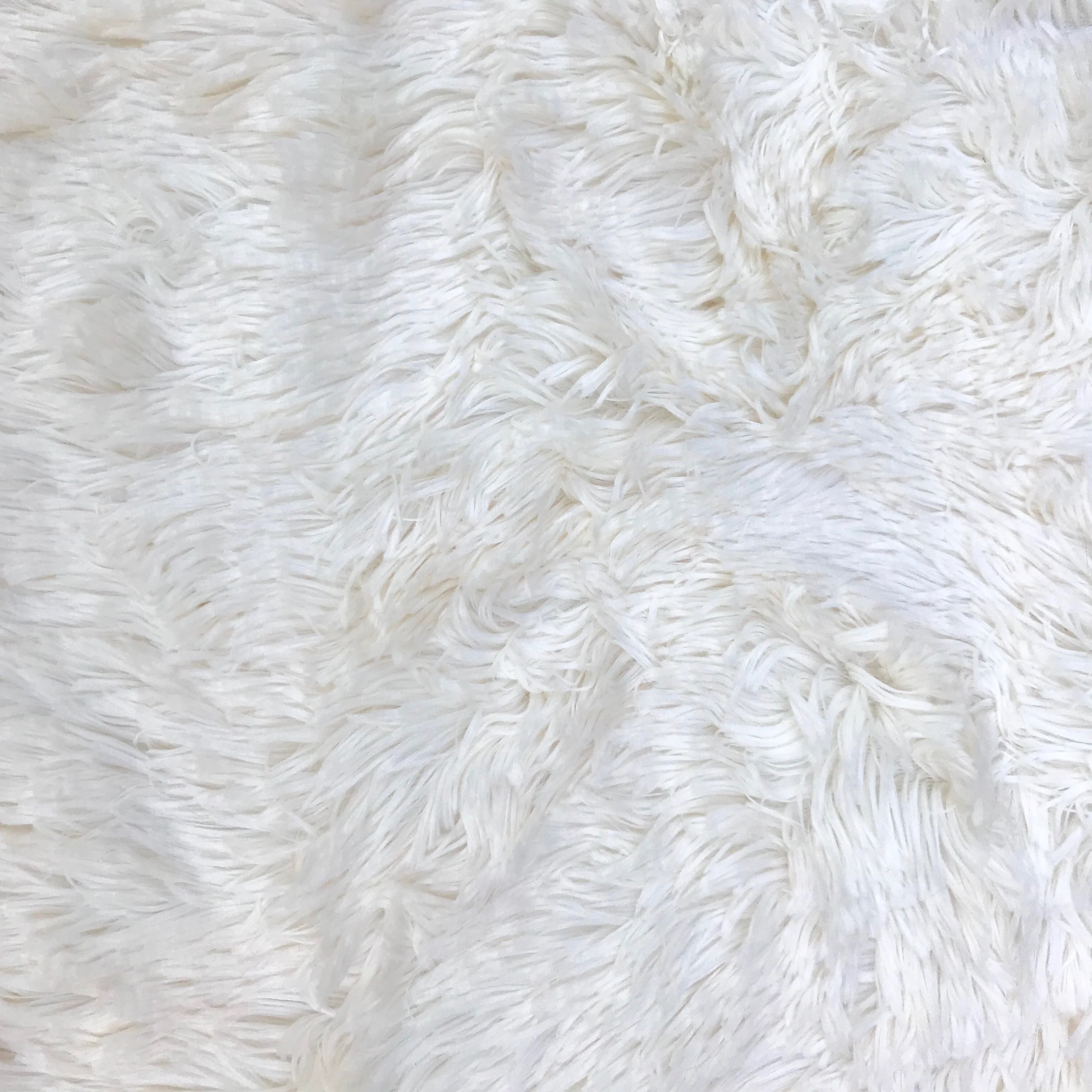 THE DOG SQUAD | Ivory Powder Puff Blanket - Image 2