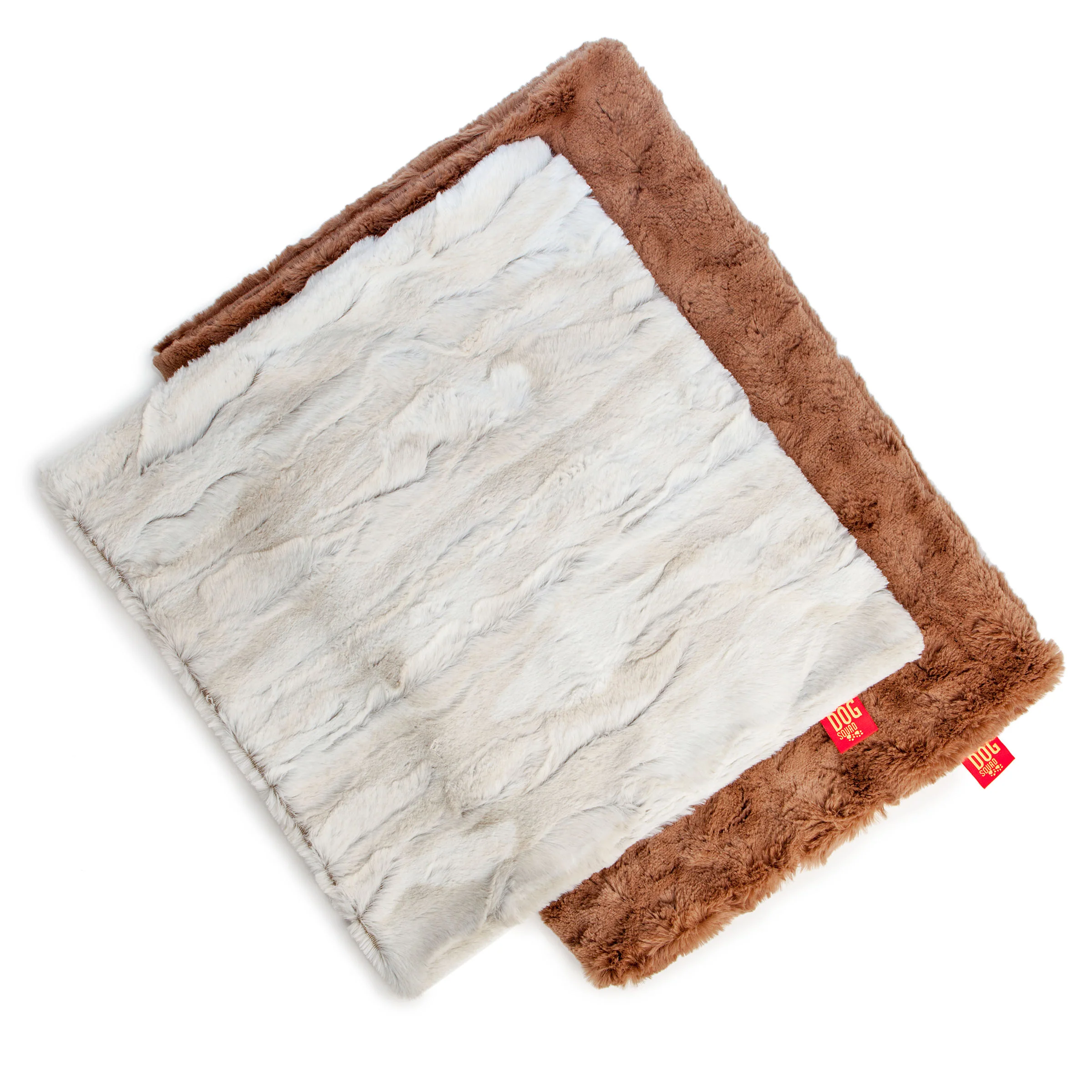 THE DOG SQUAD | Mocha Minkie Blanket - Image 3