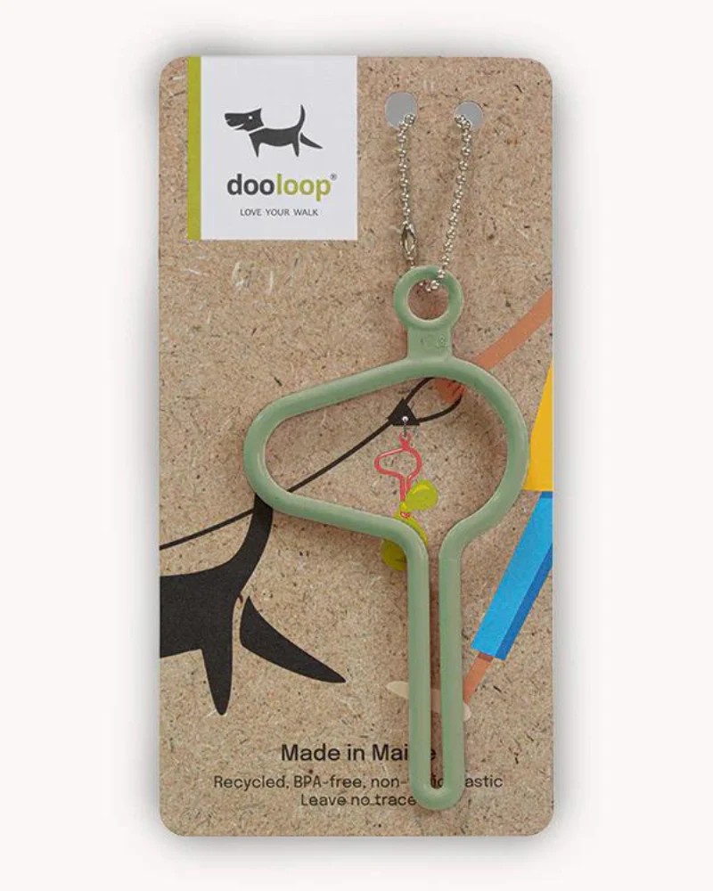 The Dooloop Waste Bag Holder (Made in the USA) - Image 16
