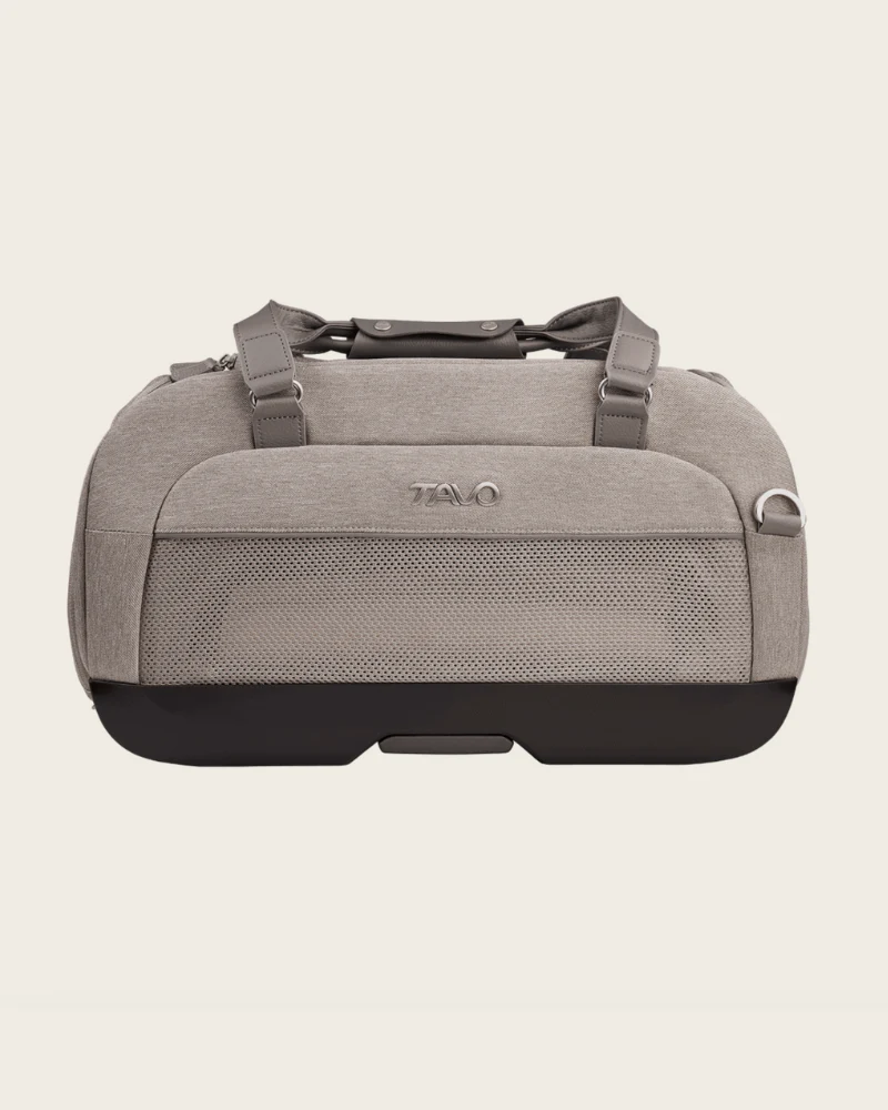 The Dupree Airline Carry-On Pet Carrier + Car Seat (FINAL SALE)