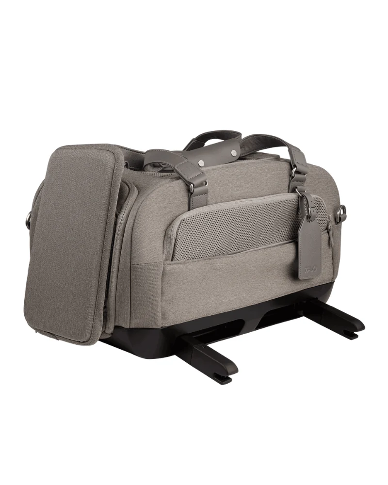 The Dupree Airline Carry-On Pet Carrier + Car Seat (FINAL SALE) - Image 5