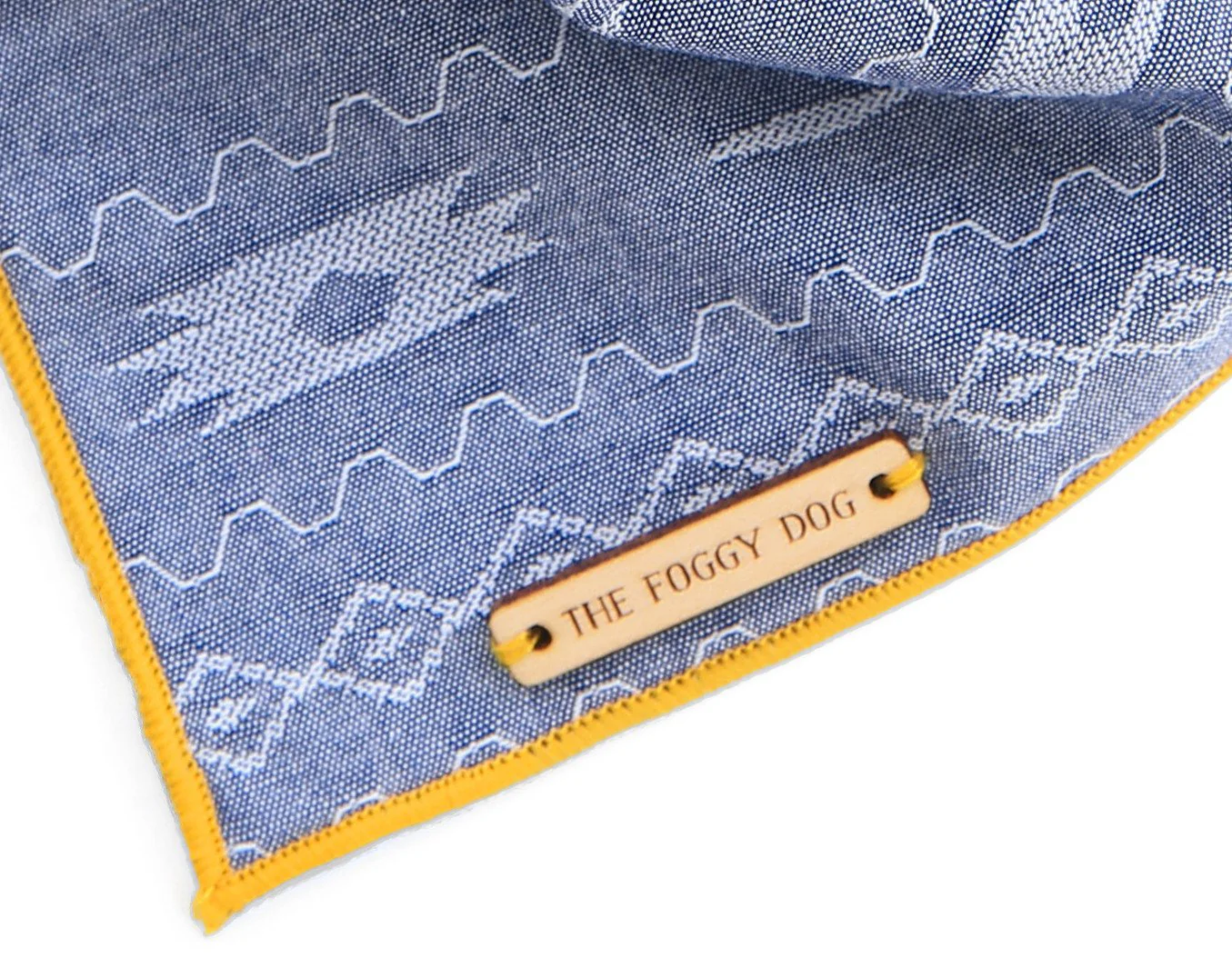 THE FOGGY DOG | Aztec Bandana - Image 2