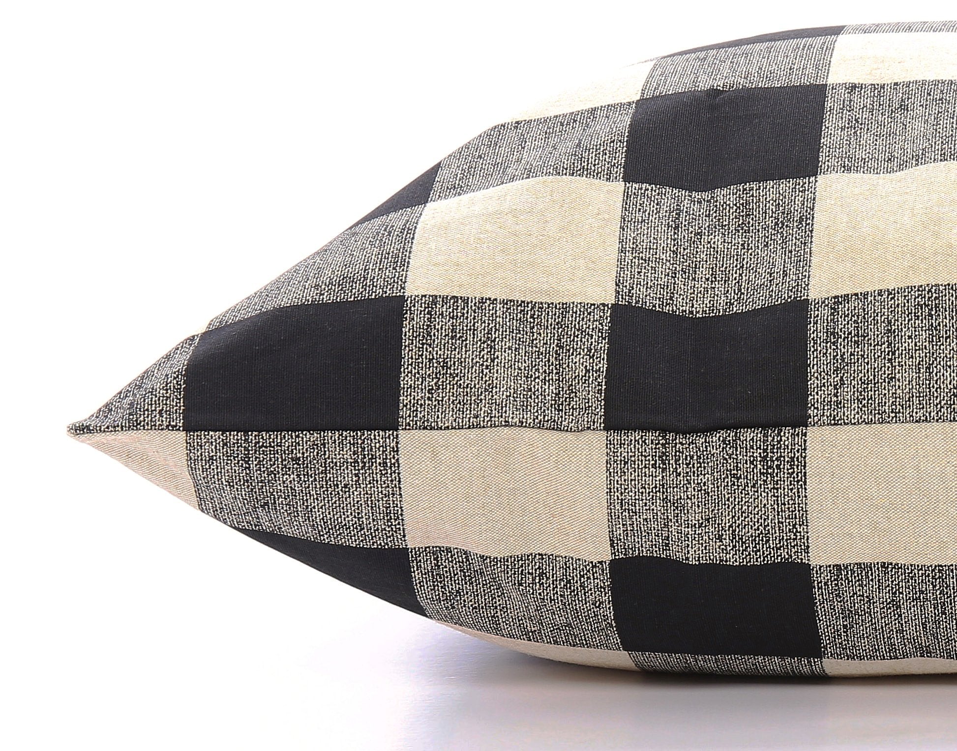 THE FOGGY DOG | Buffalo Plaid Dog Bed Cover - Image 2