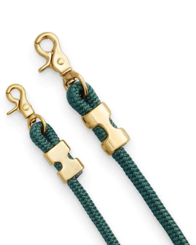 Evergreen Marine Rope Dog Leash (Made in the USA) - Image 5