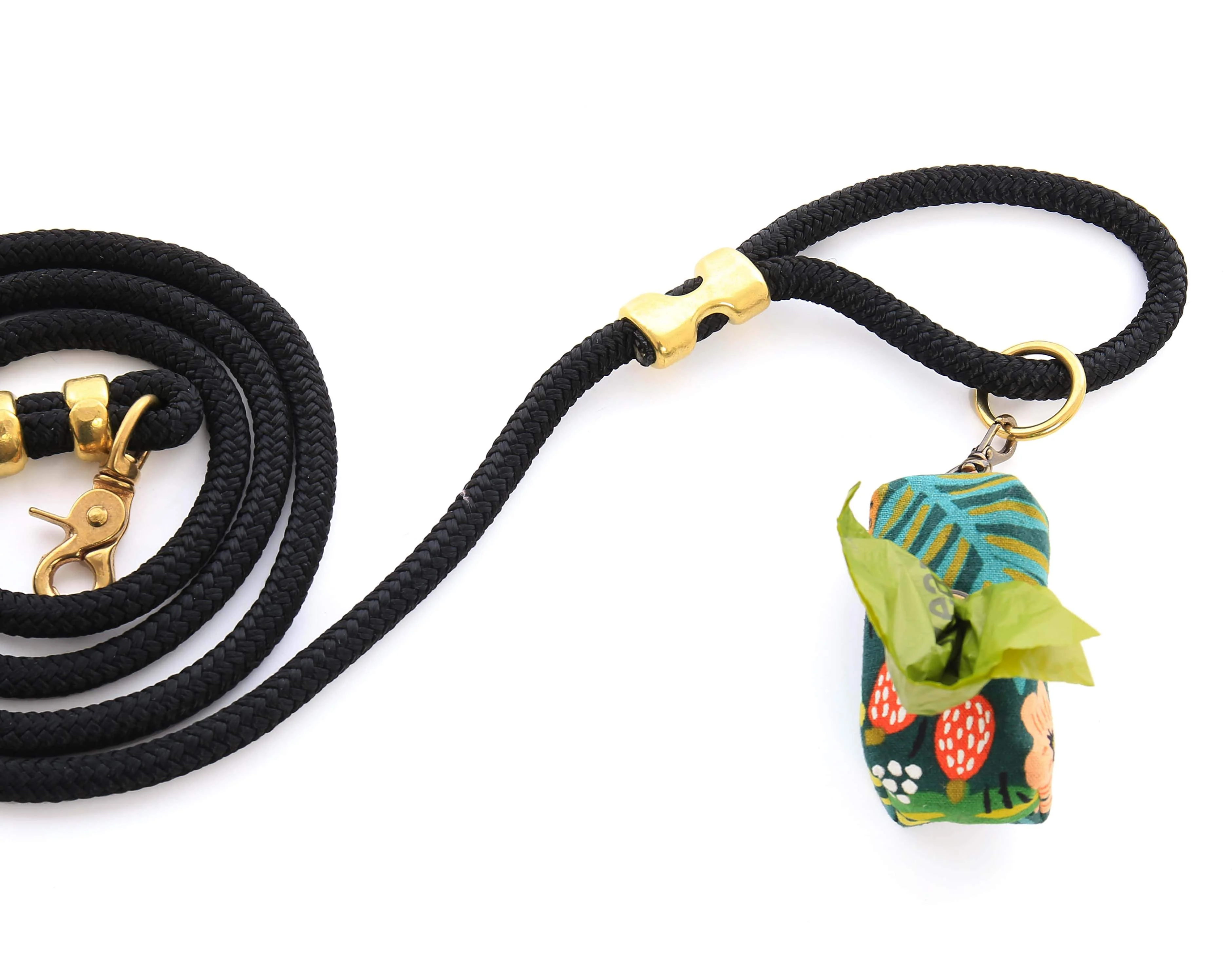 THE FOGGY DOG | Jungle Leash Bag (Rifle Paper Co. Collection) - Image 3