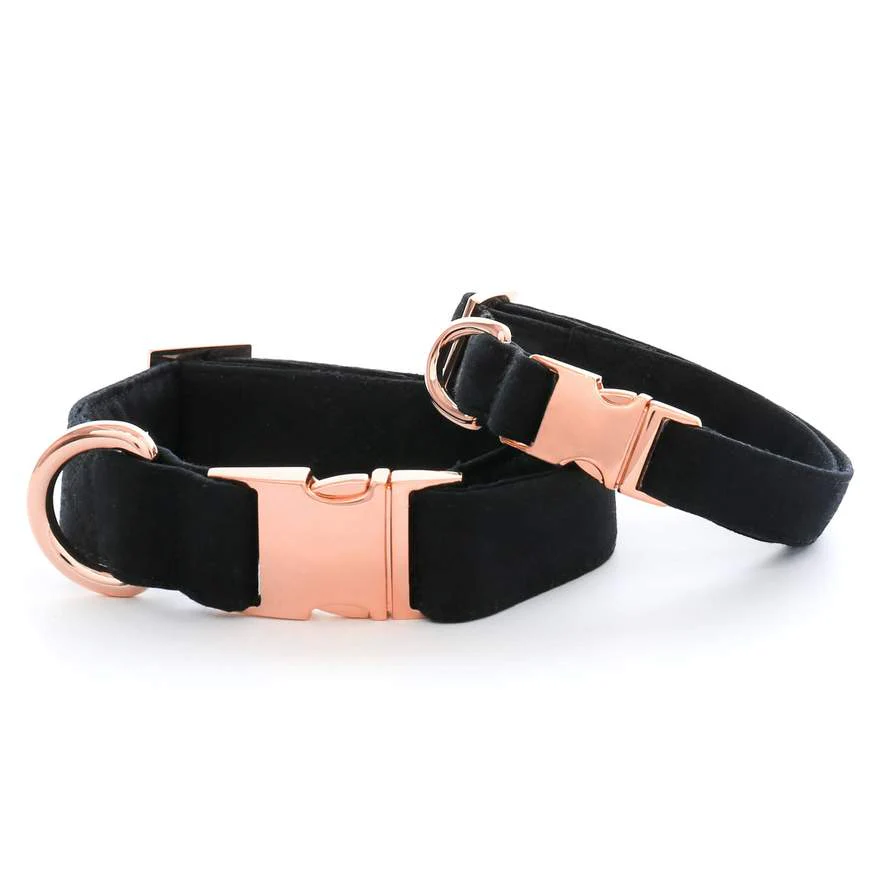 Onyx Dog Collar (FINAL SALE) - Image 2