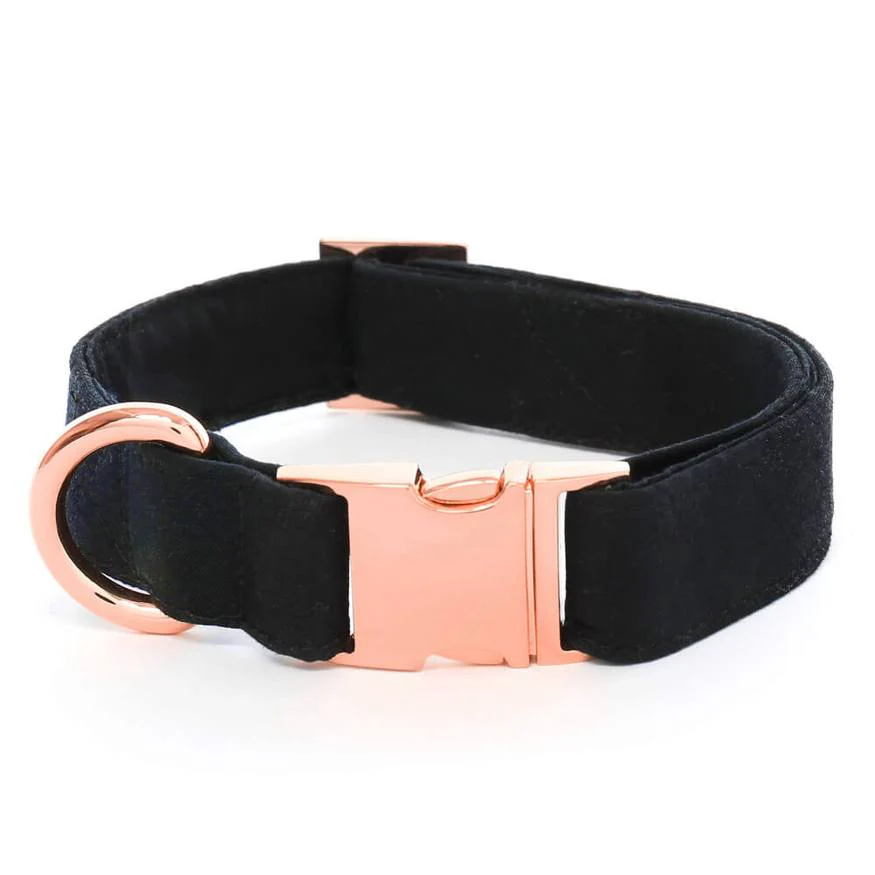 Onyx Dog Collar (FINAL SALE) - Image 3