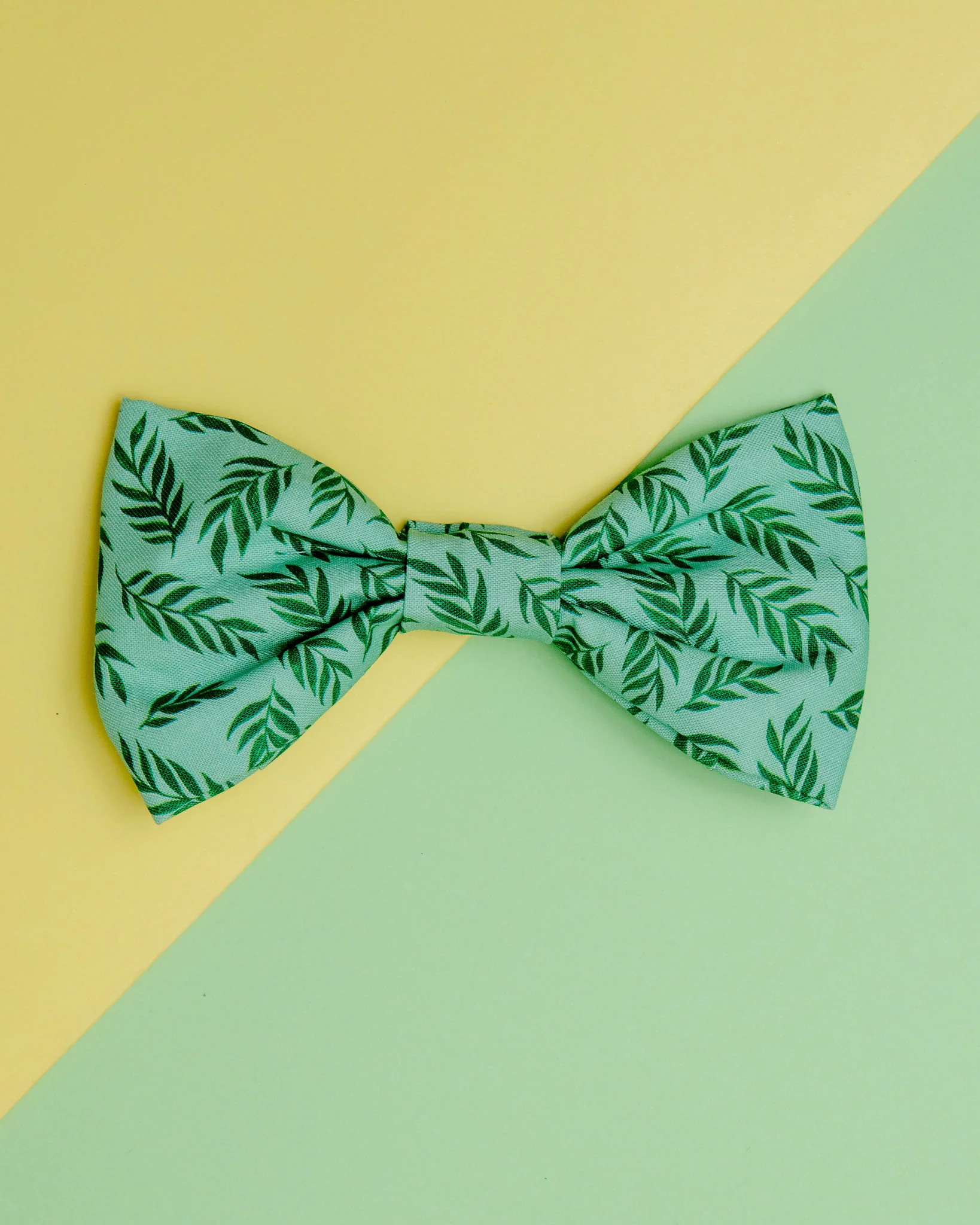 Plant Lady Doggie Bow Tie (Made in the USA) << FINAL SALE >>