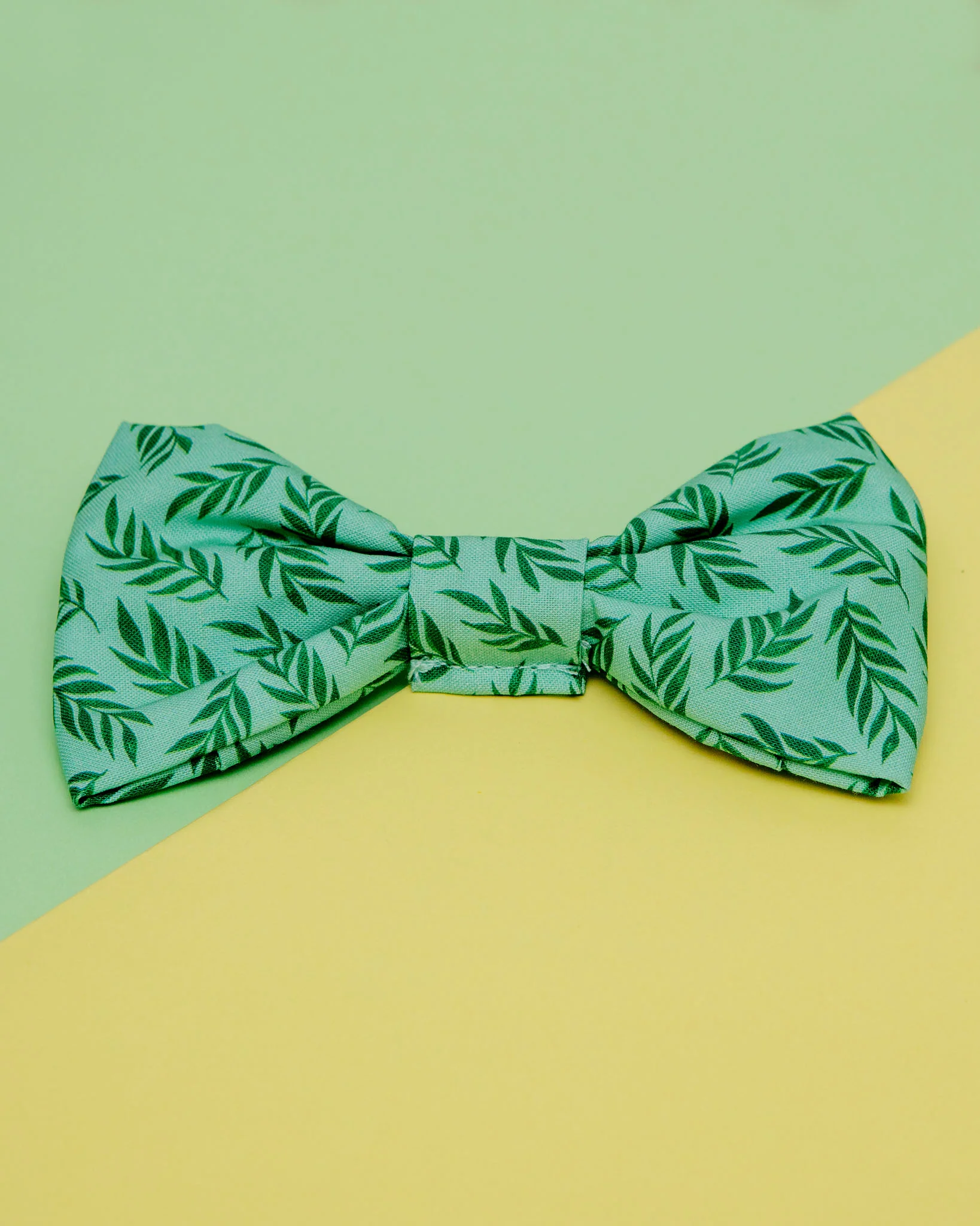 Plant Lady Doggie Bow Tie (Made in the USA) << FINAL SALE >> - Image 4