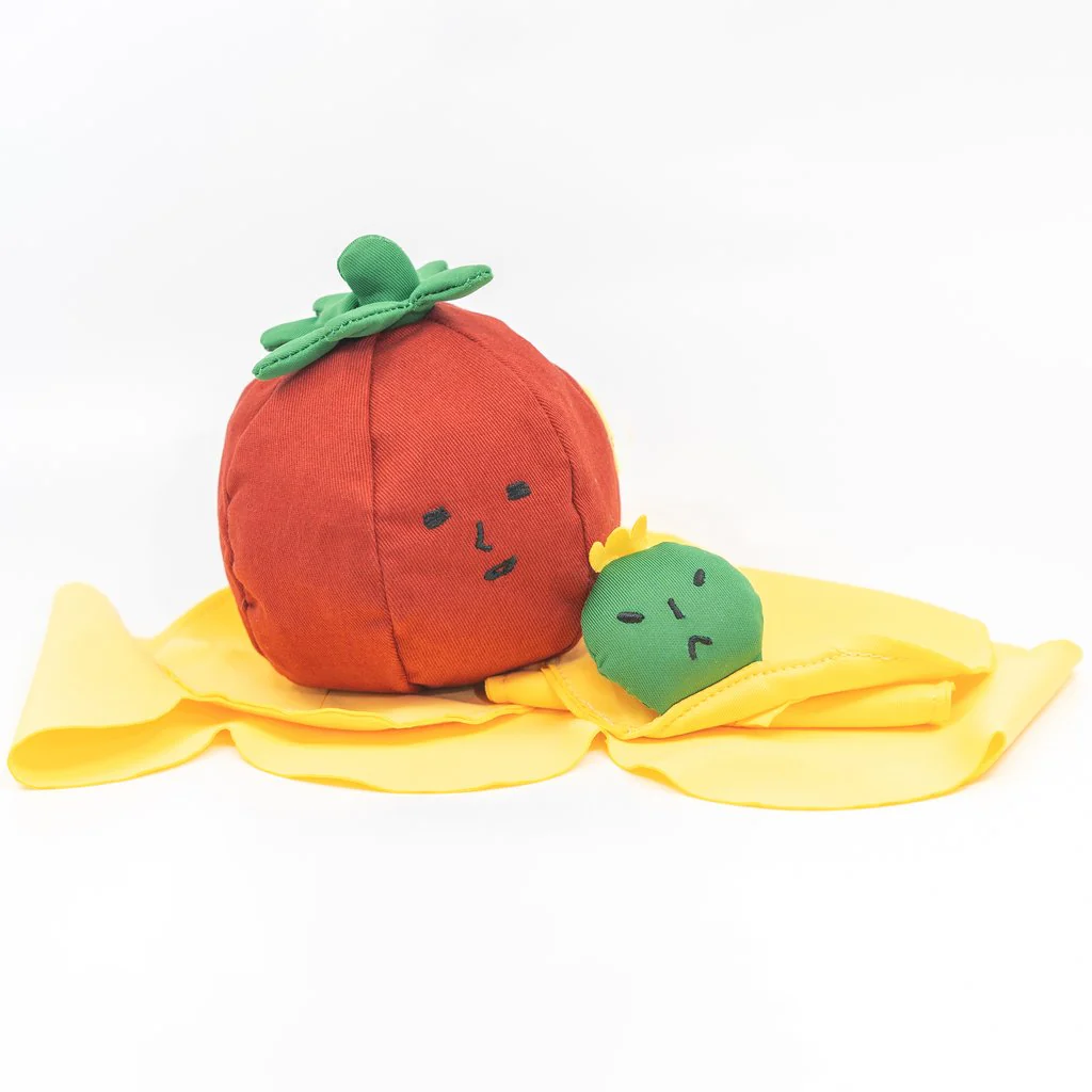 Tomato Interactive Nosework Dog Toy - Image 10