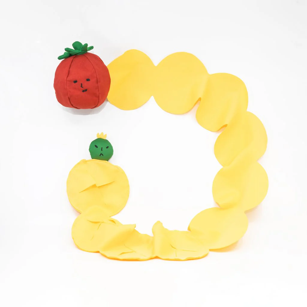 Tomato Interactive Nosework Dog Toy - Image 11