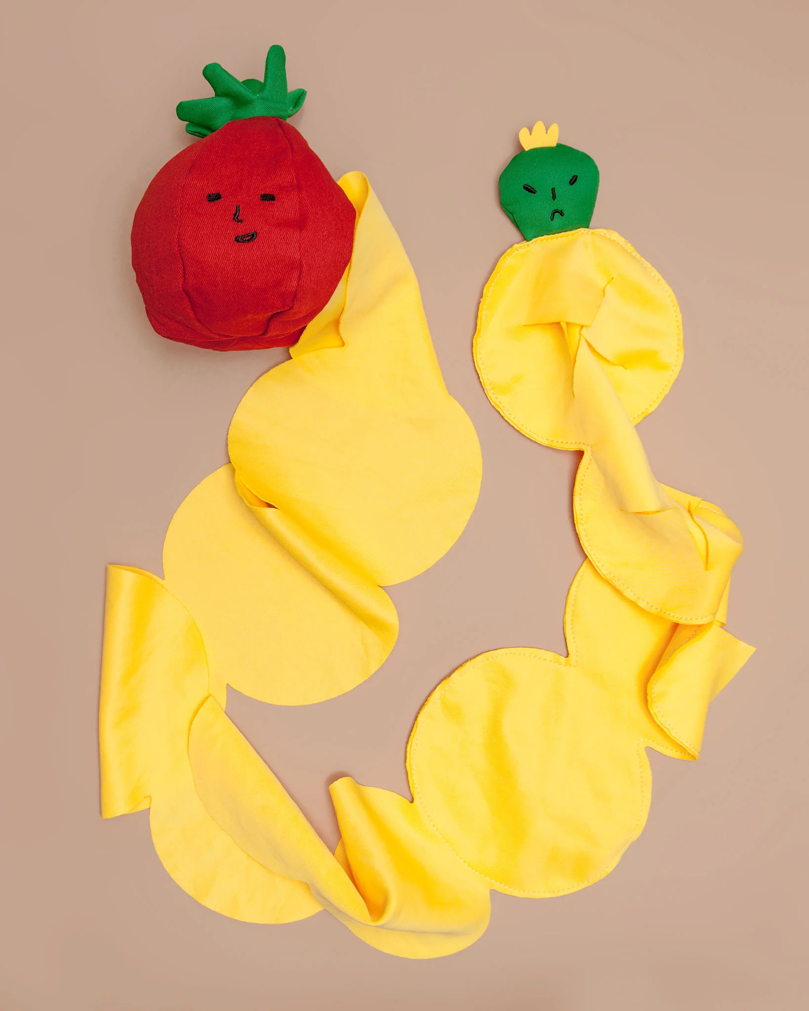 Tomato Interactive Nosework Dog Toy - Image 2