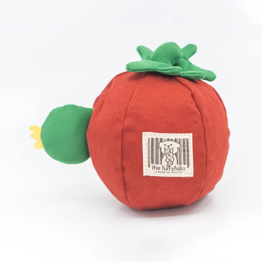 Tomato Interactive Nosework Dog Toy - Image 9