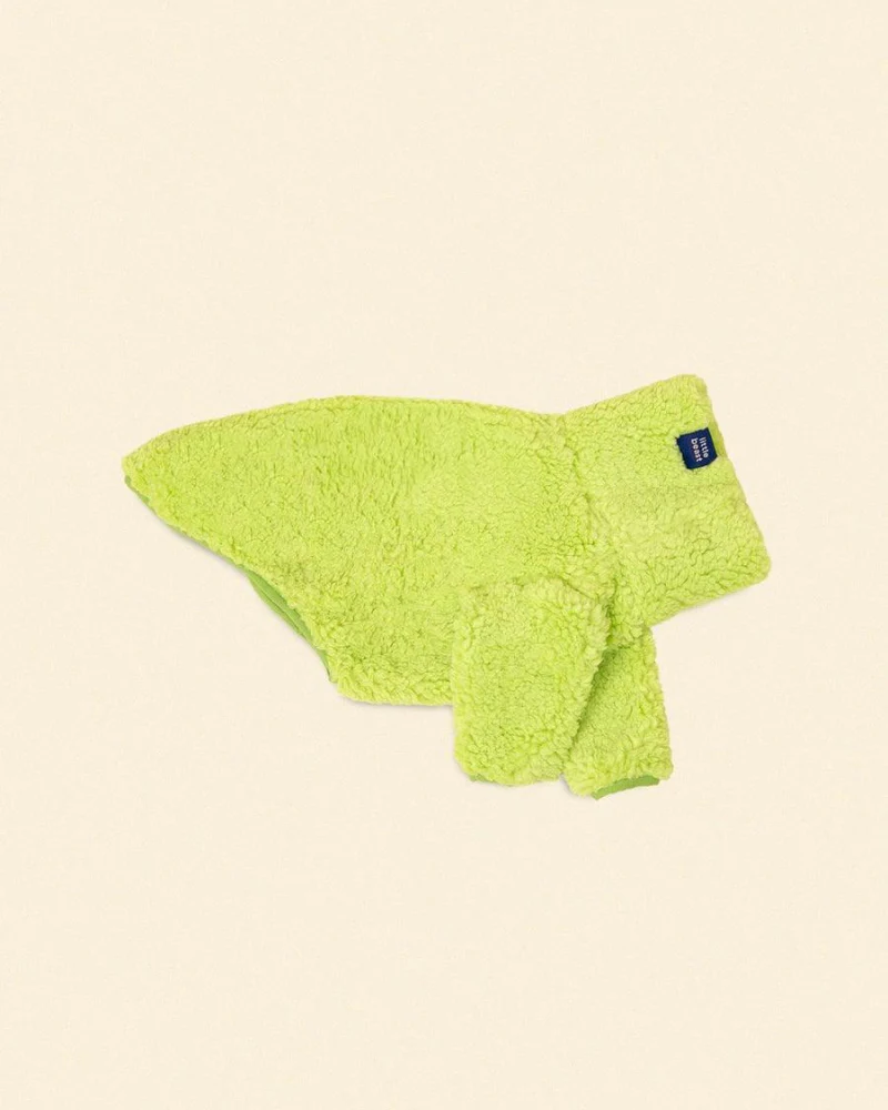 The Highlighter Fleece Sweatshirt (FINAL SALE) - Image 3