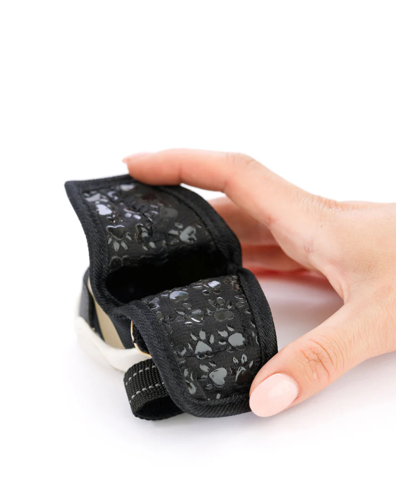 The Kai - Protective Footwear for Dogs in Black or Pink - Image 6