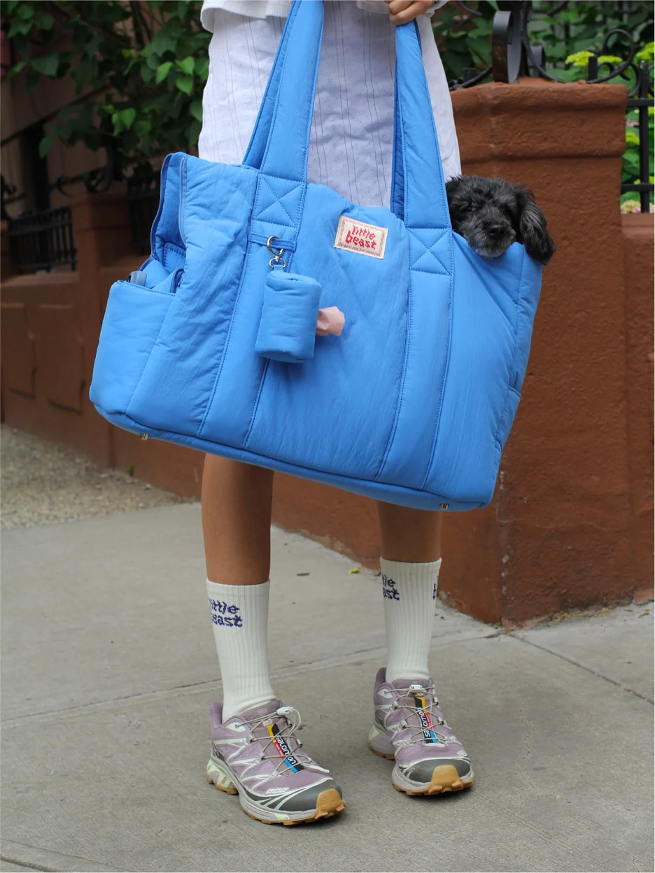 The Little Beast Dog Carrier in Baby - Image 12
