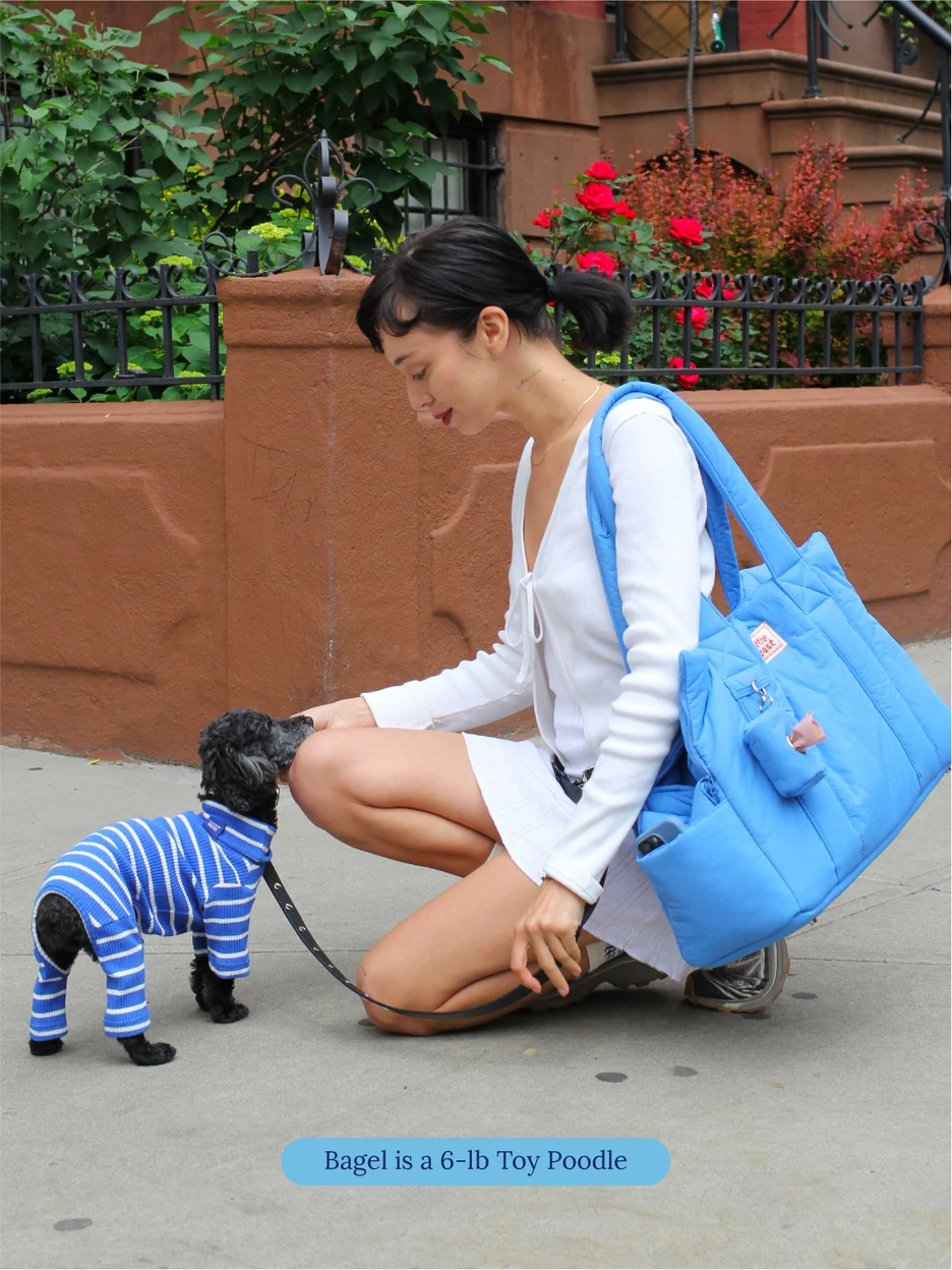 The Little Beast Dog Carrier in Baby - Image 3
