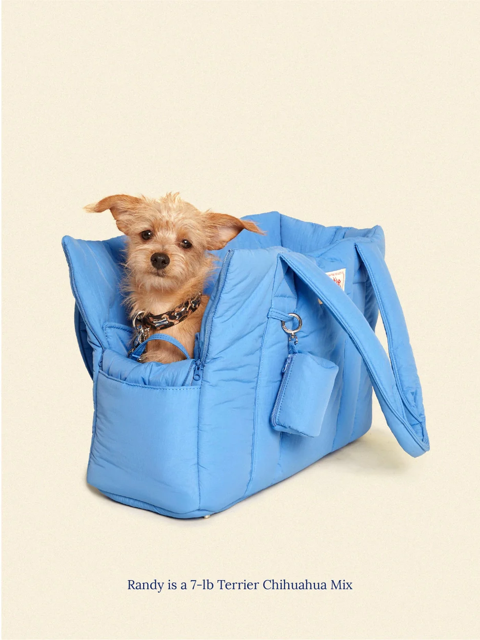 The Little Beast Dog Carrier in Baby - Image 6