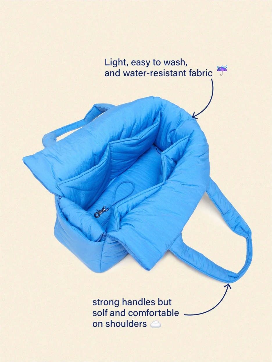 The Little Beast Dog Carrier in Baby - Image 8