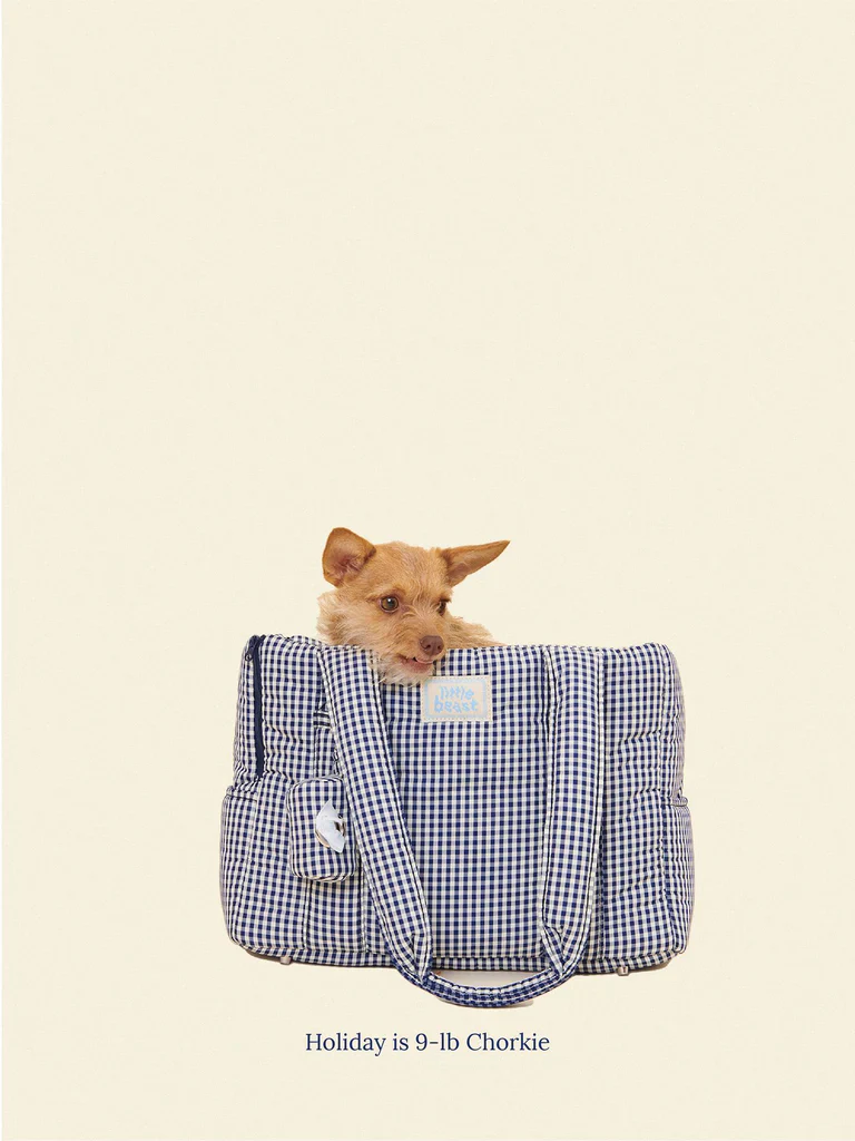 The Little Beast Dog Carrier in Dorothy - Image 2