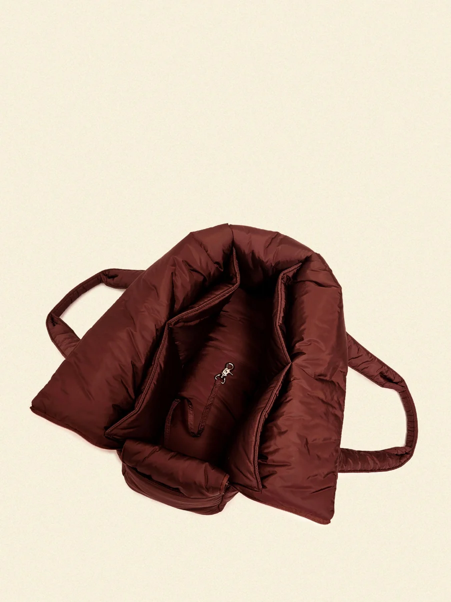 The Little Beast Dog Carrier in Hazel - Image 4