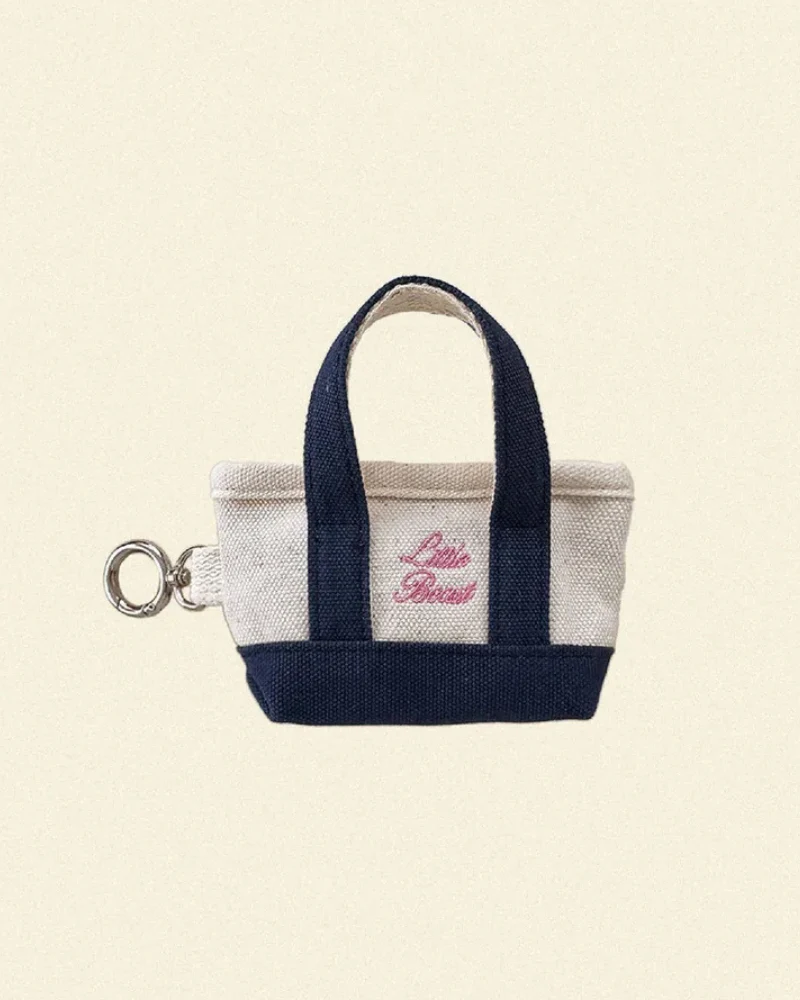 The Little Beast Poop Bag Tote - Image 2