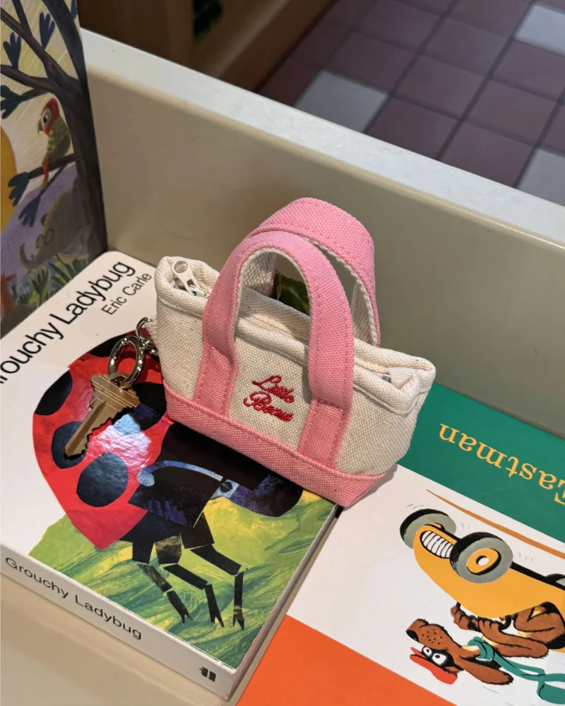 The Little Beast Poop Bag Tote - Image 6