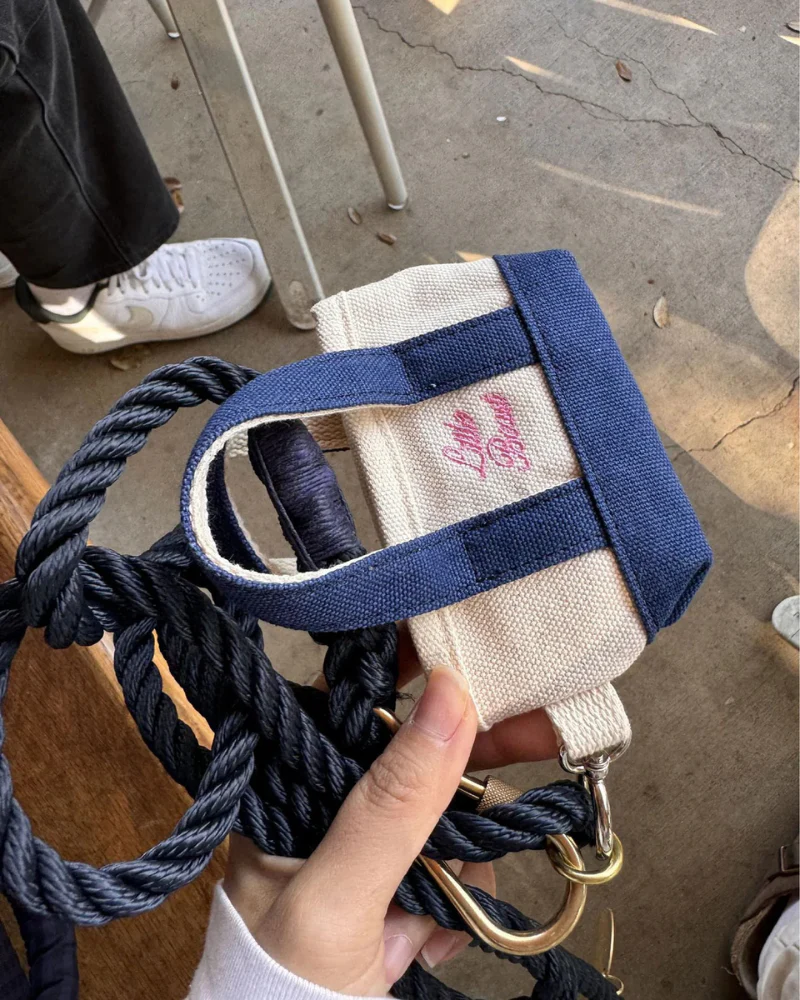 The Little Beast Poop Bag Tote - Image 9