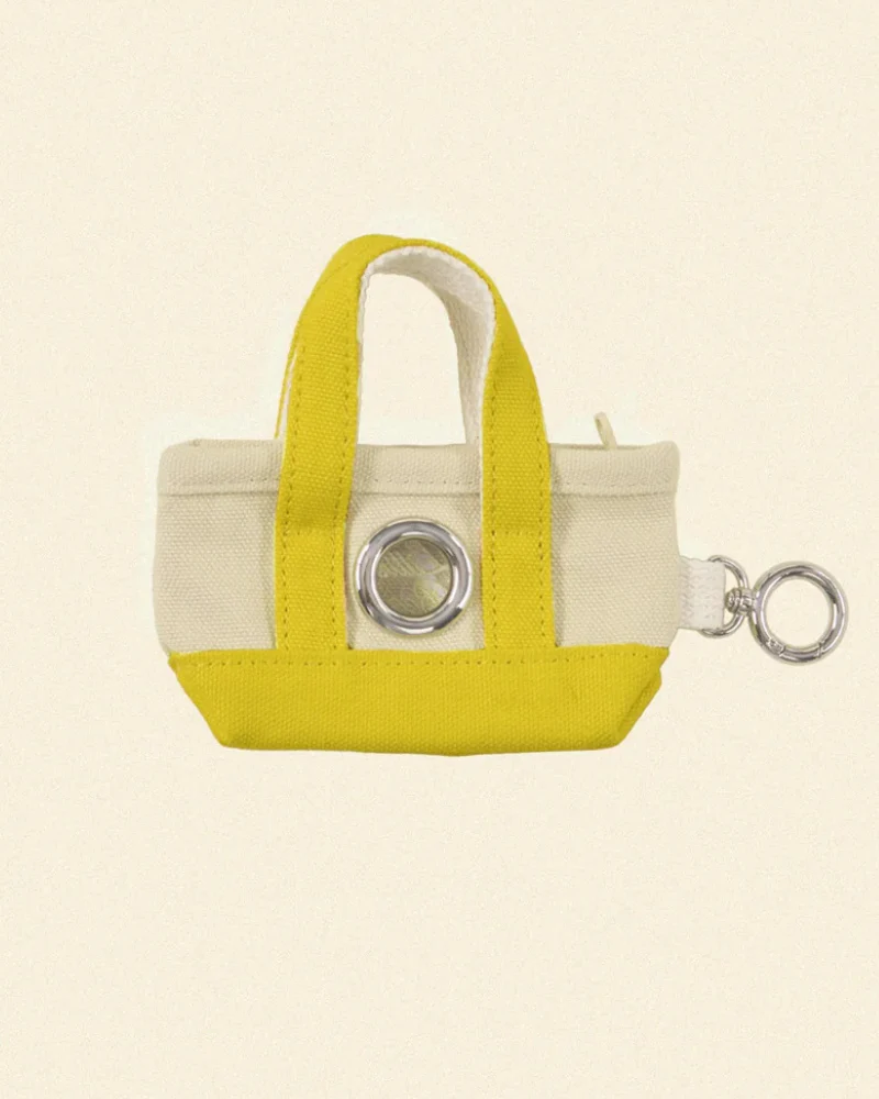 The Little Beast Poop Bag Tote - Image 7