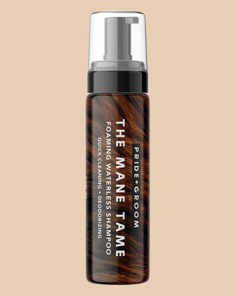 The Mane Tame Waterless Foam Shampoo for Dogs & Cats - Image 2