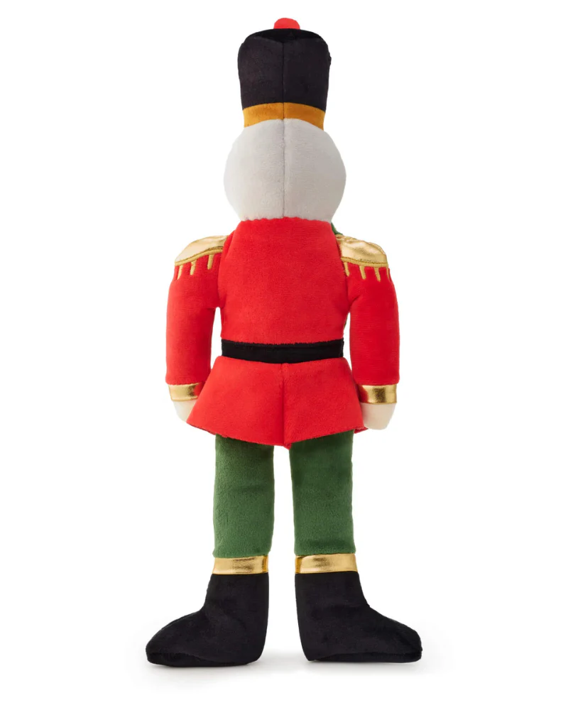 The Nutcracker Crinkly Plush Dog Toy - Image 8