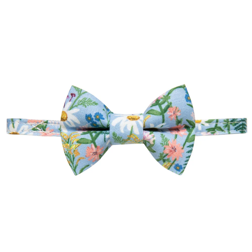 The Oopsie Daisy Cat Collar & Bow Tie Set - Image 3