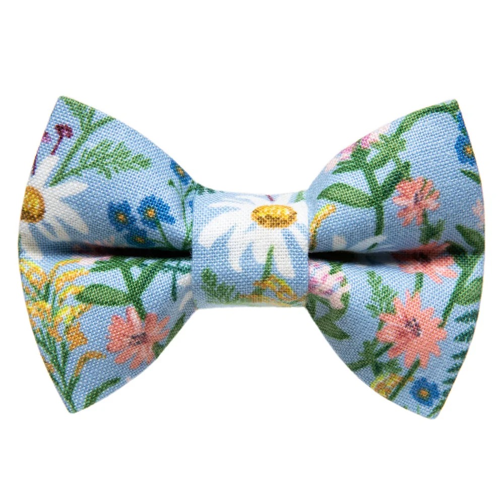 The Oopsie Daisy Cat Collar & Bow Tie Set - Image 5