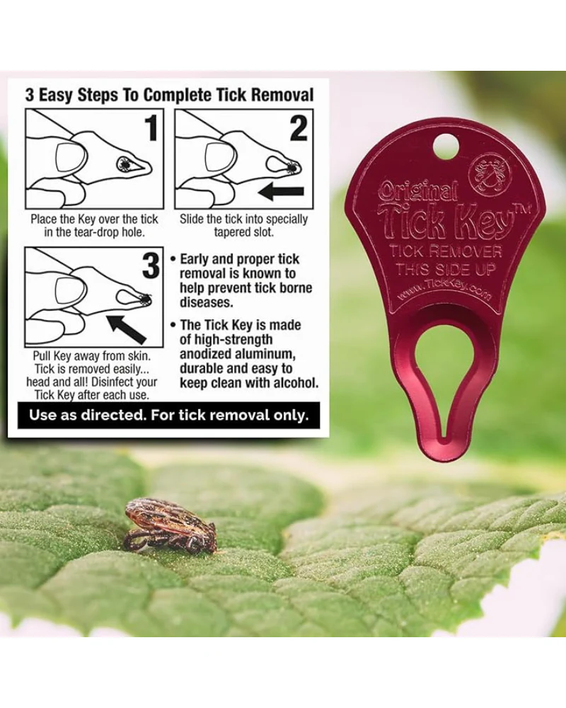 The Original Tick Key (Made in the USA) - Image 3