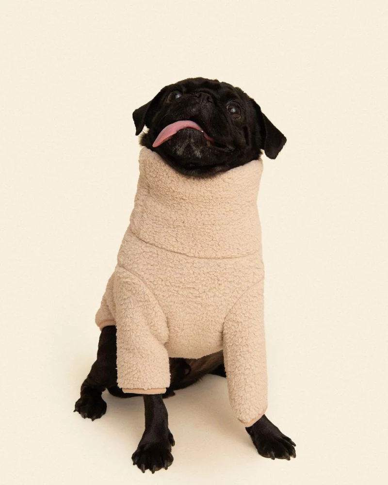The Pablo Fleece Dog Sweatshirt (FINAL SALE)