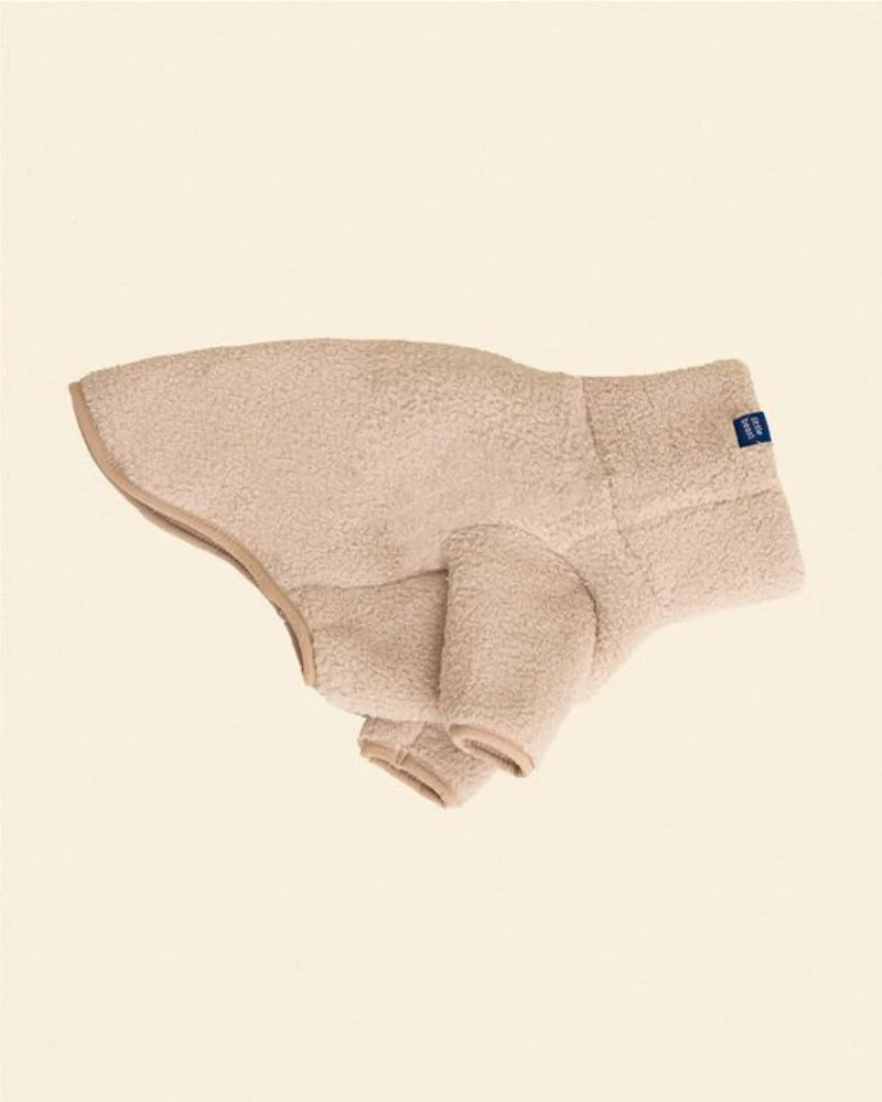 The Pablo Fleece Dog Sweatshirt (FINAL SALE) - Image 2