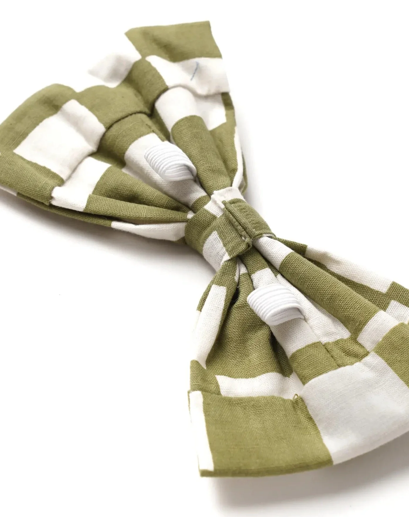 Checkmate Dog Bow Tie (CLEARANCE) - Image 2
